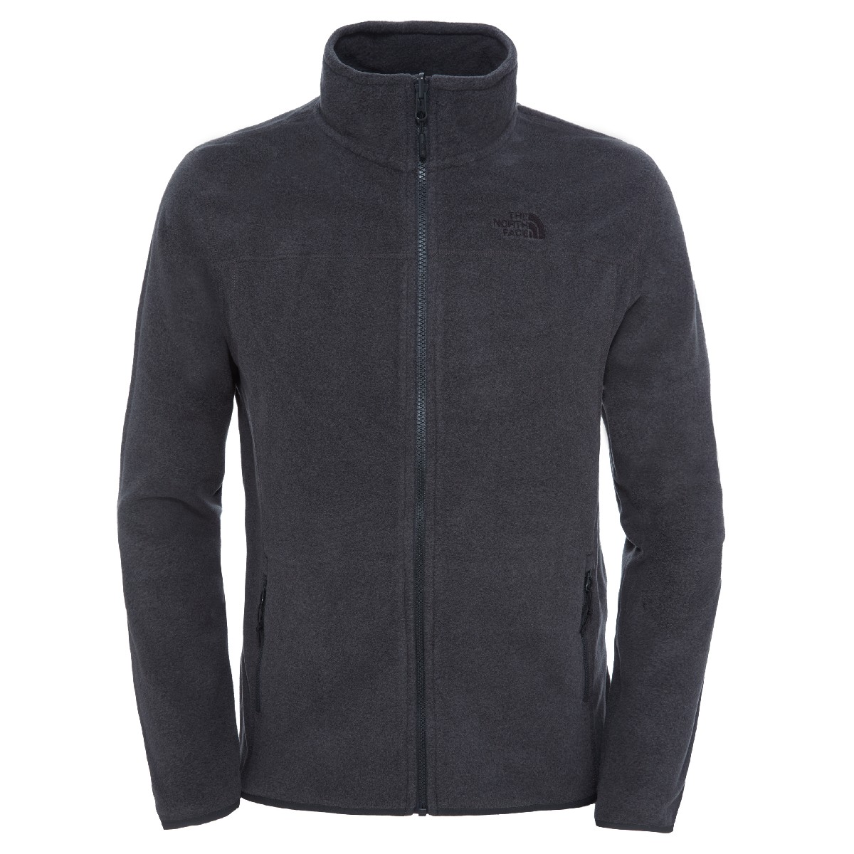 The north shop face glacier fleece