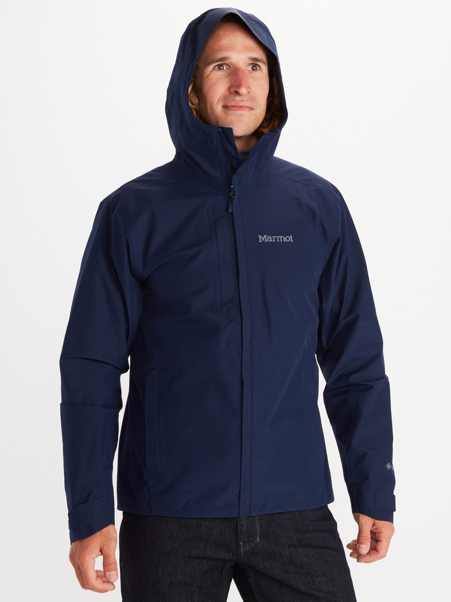 Marmot men's minimalist shell jacket sale