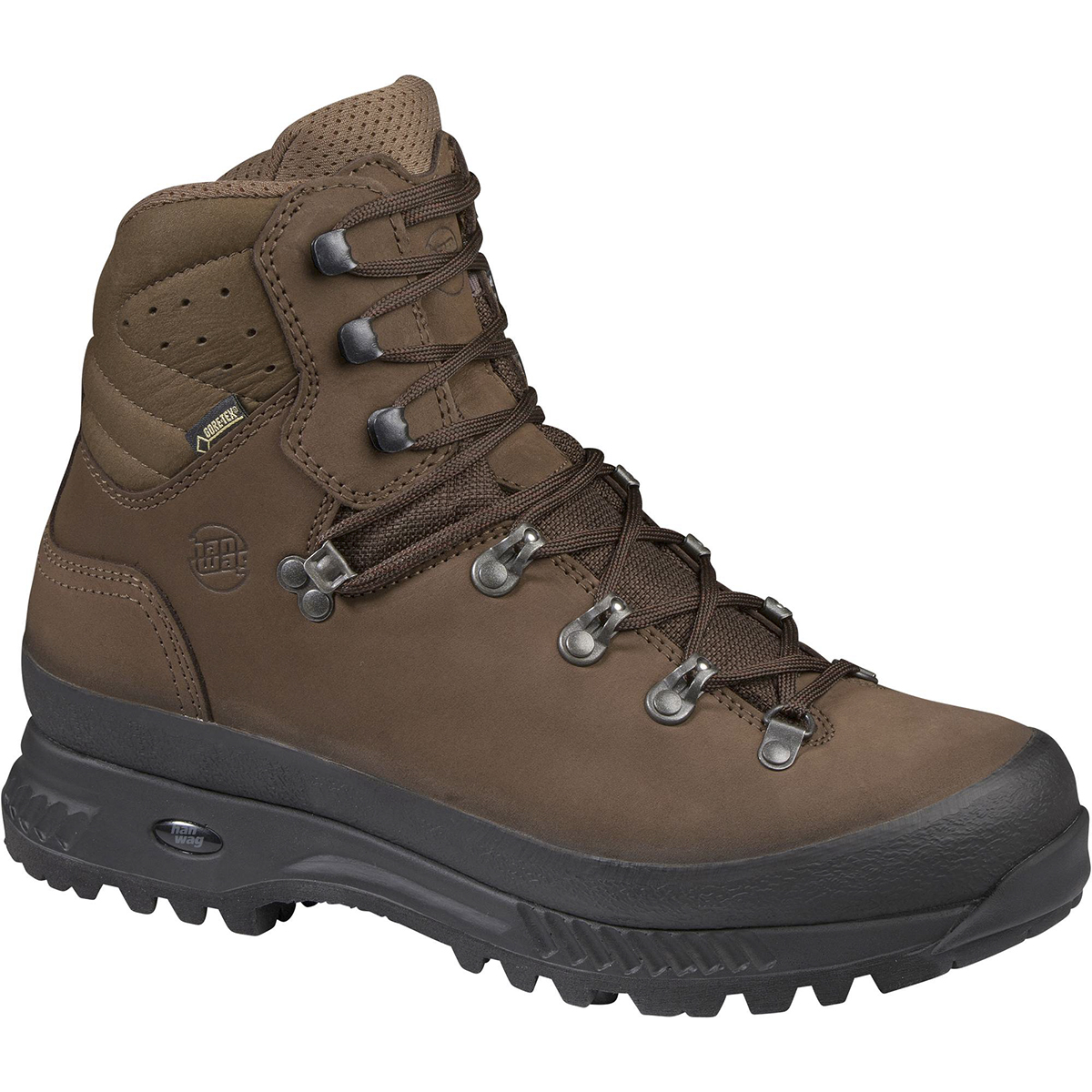 Hanwag Alaska GTX Brown