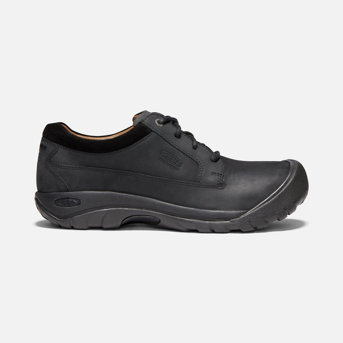 Austin keen Casual Black.