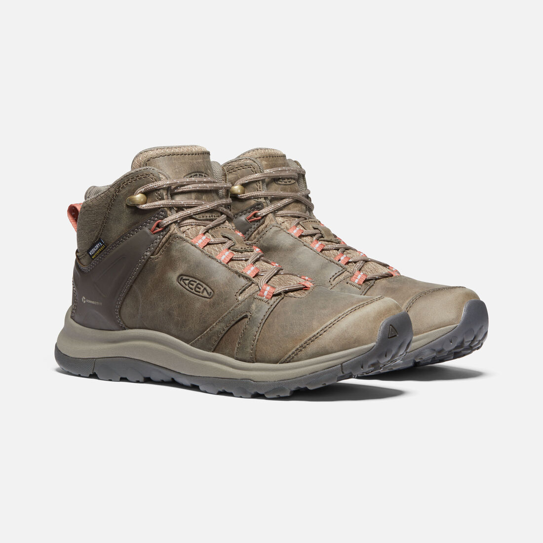 keen terradora leather waterproof