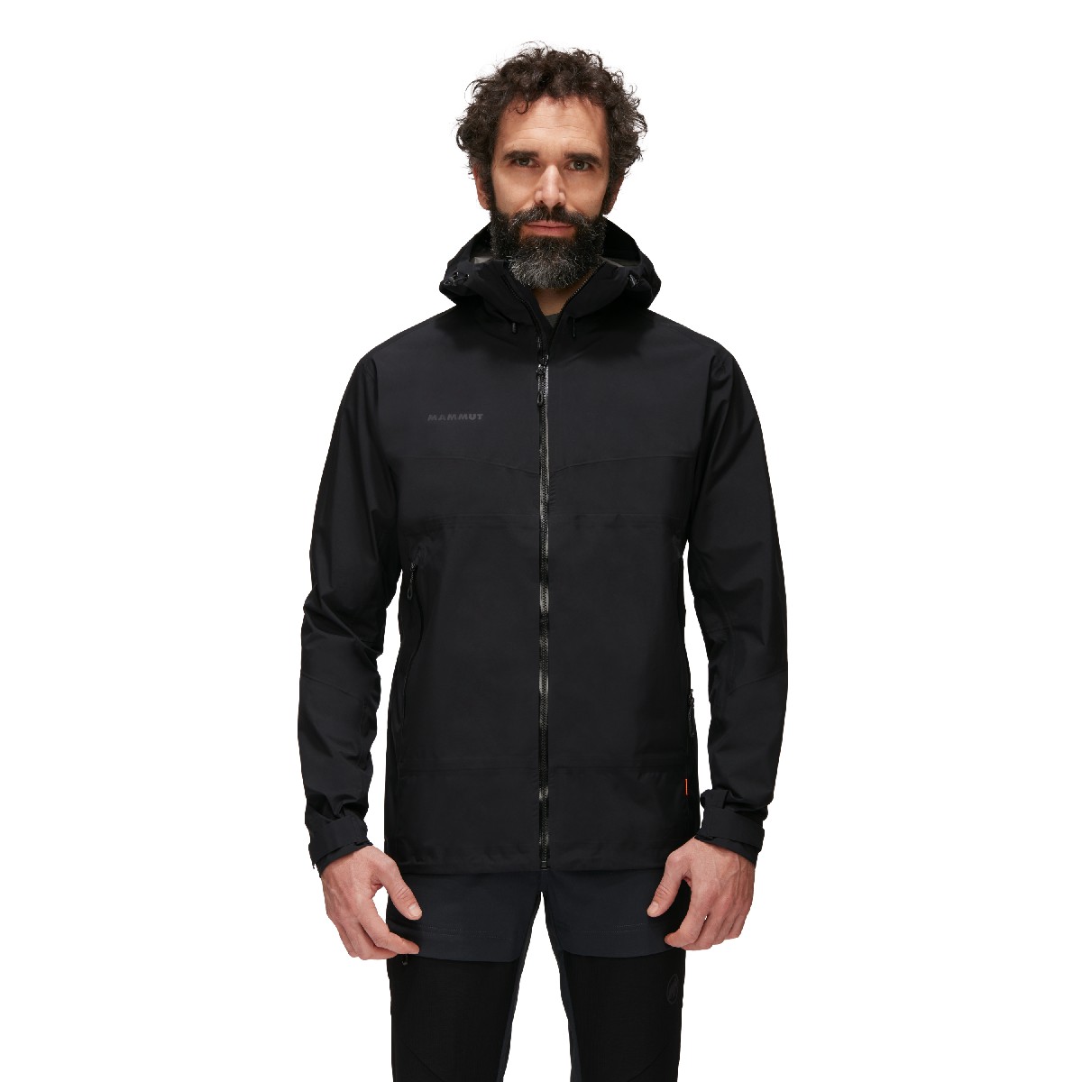 Mammut convey shop hooded down jacket