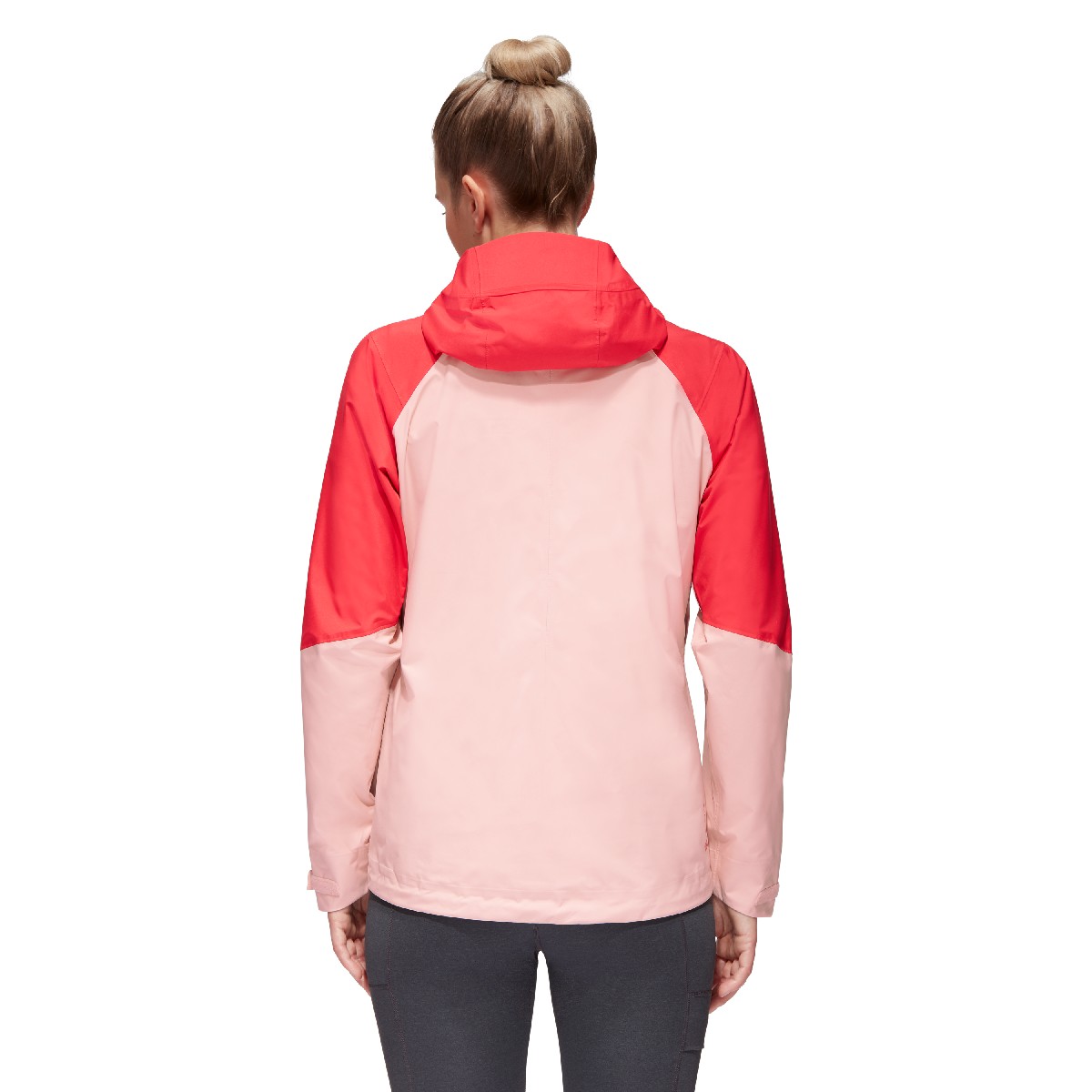 mammut convey tour hs hooded jacket women