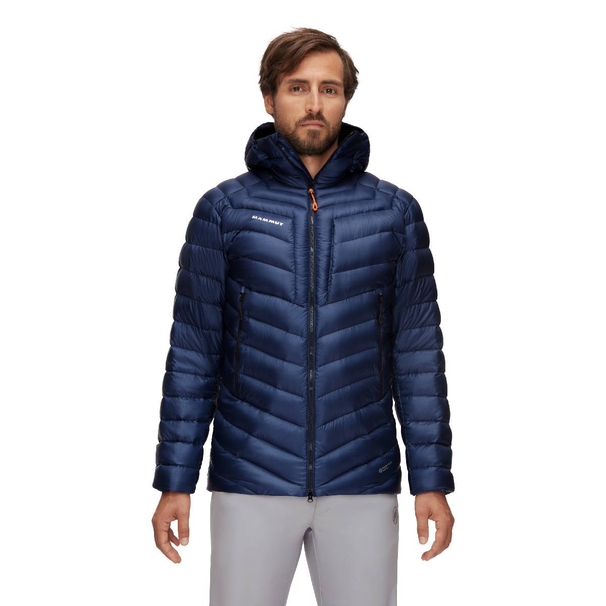 Mammut broad 2024 peak hooded