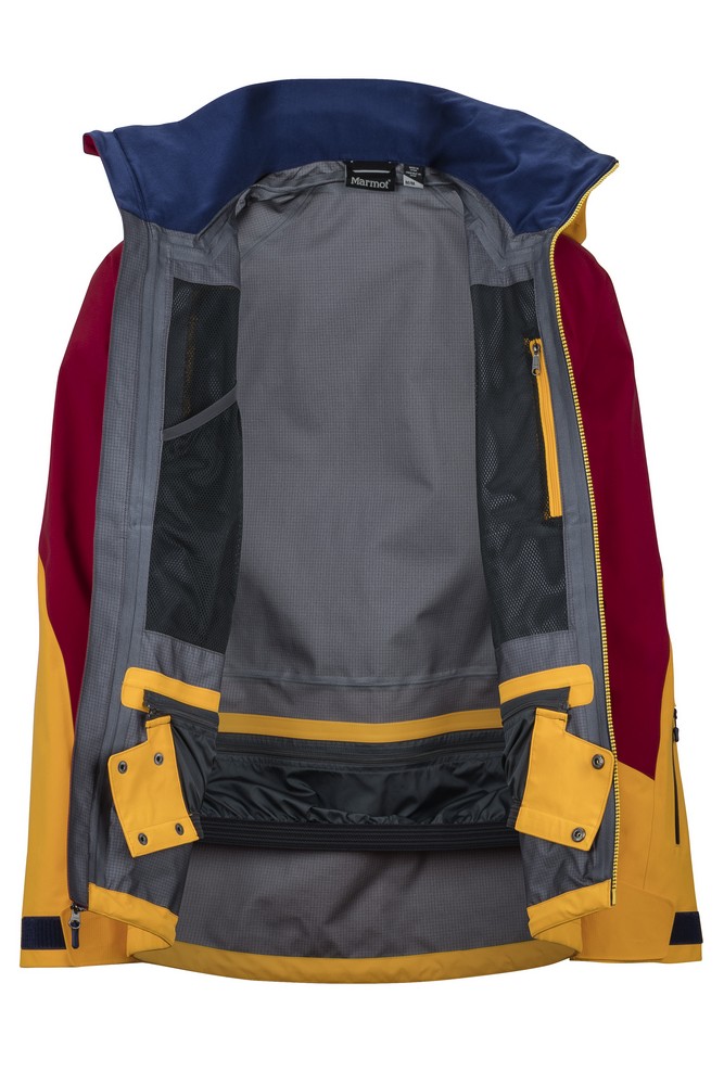 Marmot b 2024 love pro