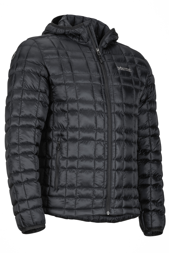 Marmot featherless hooded outlet jacket