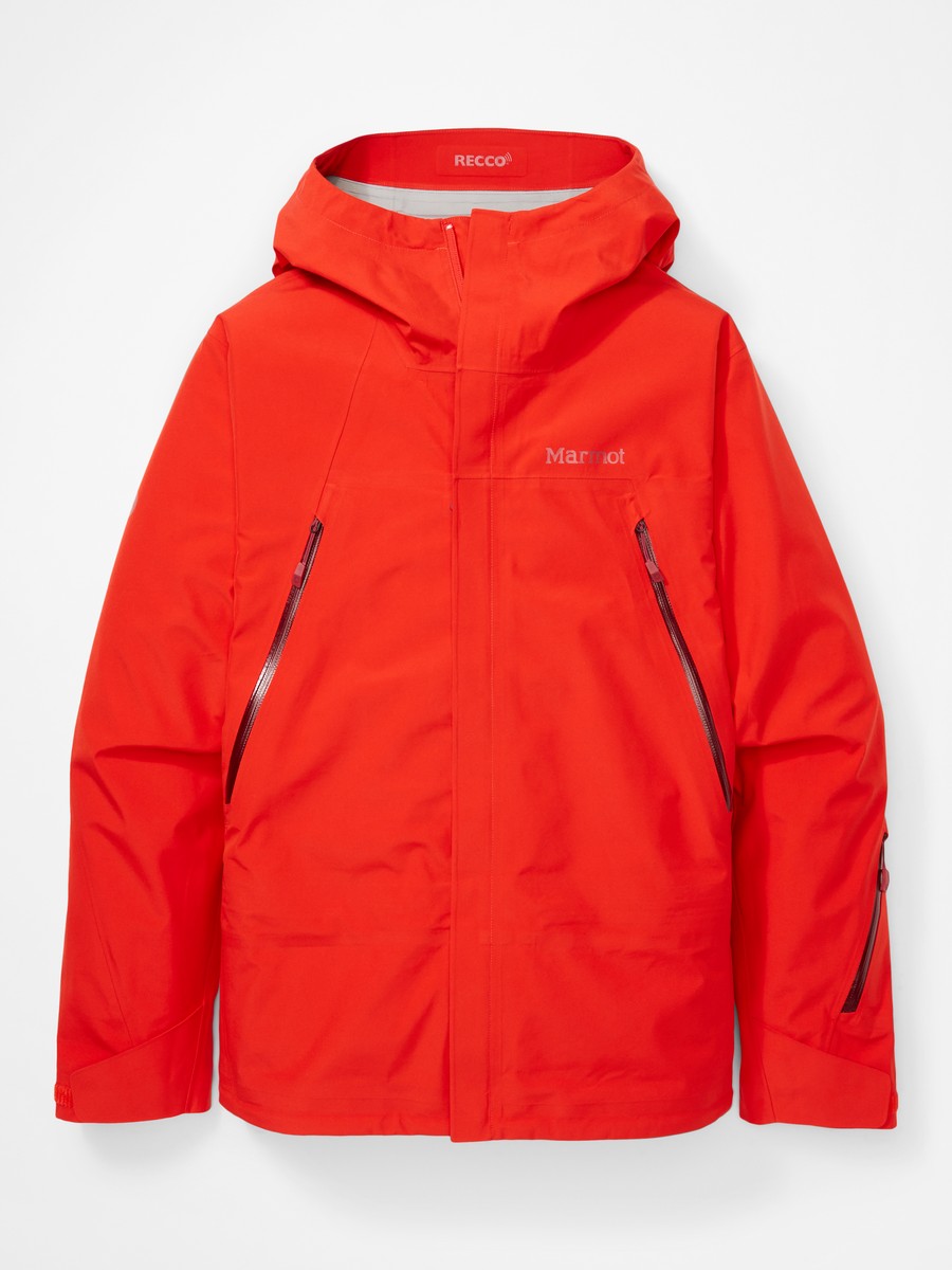 Marmot men's sale spire jacket