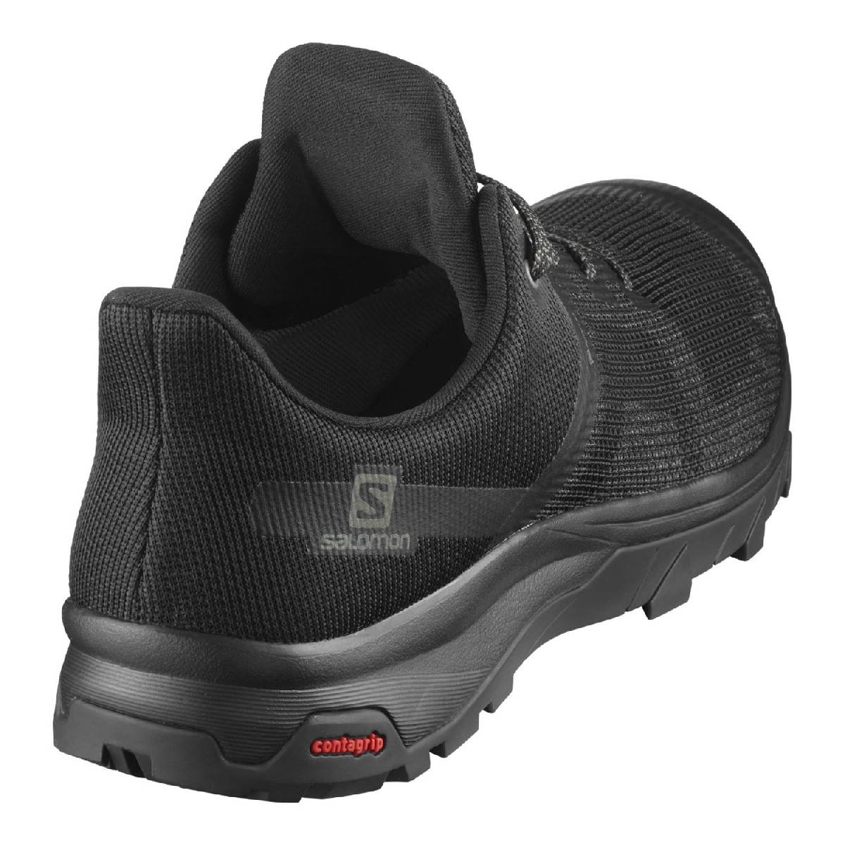 Outline gtx. Salomon outline GTX. Кроссовки Salomon GTX. Salomon Contagrip Спортмастер серые. Salomon черные.