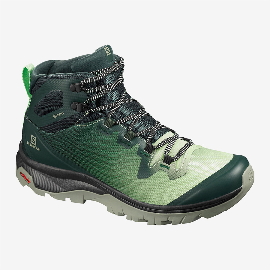 vaya mid gtx shoe women's