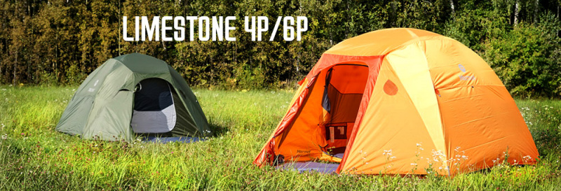 Marmot limestone 6p outlet tent