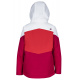 Куртка детская Marmot Girl's Elise Jacket | Bright Ruby/White | Вид 2