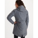 Куртка женская Marmot Wm's Bleeker Component Jacket | Steel Onyx | Вид 4