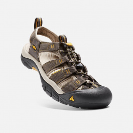 Сандалии KEEN Newport H2 | Raven/Aluminum | Вид 1