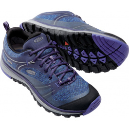 Кроссовки женские KEEN Terradora WP W | Astral Aura/Liberty | Вид 1