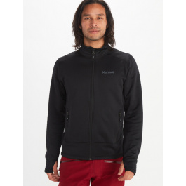 Куртка мужская Marmot Olden Polartec Jacket | Black | Вид 1