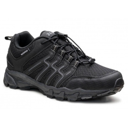 Кроссовки женские 2469 Hiker Low WP Women | Black | Вид 1