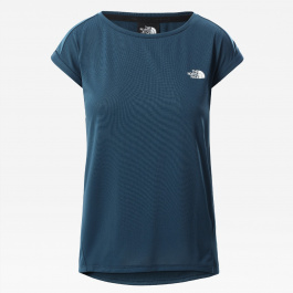 Футболка женская The North Face W TANKEN TANK | Monterey Blue | Вид 1