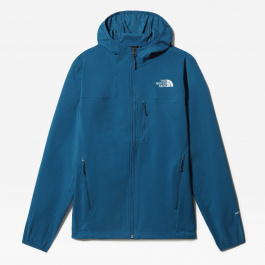 Куртка мужская The North Face M NIMBLE HOODIE | Moroccan Blue | Вид 1