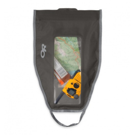 Гермочехол Outdoor Research Flat Vision Dry Bag | Charcoal | Вид 1