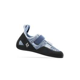 Скальные туфли женские Black Diamond Momentum- Wmn'S Climbing Shoes | Blue Steel | Вид 1