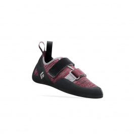 Скальные туфли женские Black Diamond Momentum- Wmn'S Climbing Shoes | Merlot | Вид 1