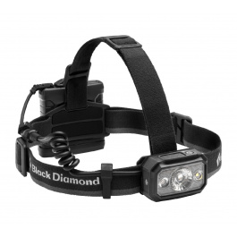 Фонарь налобный Black Diamond Icon 700 Headlamp | Graphite | Вид 1