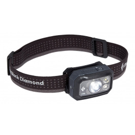 Фонарь налобный Black Diamond Storm 400 Headlamp | Graphite | Вид 1