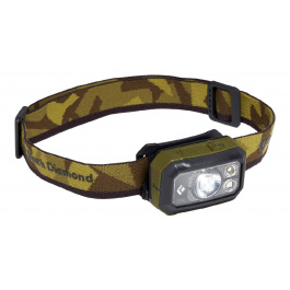 Фонарь налобный Black Diamond Storm 400 Headlamp | Dark Olive | Вид 1