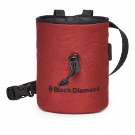 Мешочек для магнезии Black Diamond Mojo Chalk Bag | Red Oxide | Вид 1