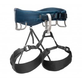 Страховочная система Black Diamond Momentum 3S Harness - Men'S | Midnight | Вид 1