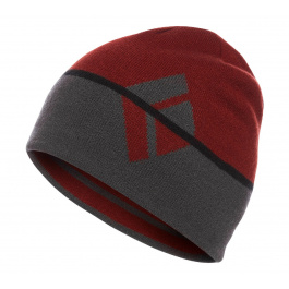 Black Diamond BRAND BEANIE | Red Oxide/Anthracite/Black | Вид 1