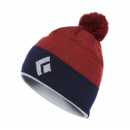 Шапка Black Diamond OLYMPUS BEANIE | Red Oxide/Eclipse/Limes | Вид 1