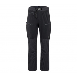 Брюки мужские Black Diamond M DAWN PATROL HYBRID PANTS | Black | Вид 1