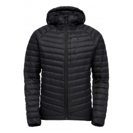 Куртка мужская Black Diamond M ACCESS DOWN HOODY | Black | Вид 1