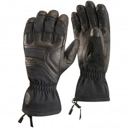 Перчатки Black Diamond PATROL GLOVES | Black | Вид 1