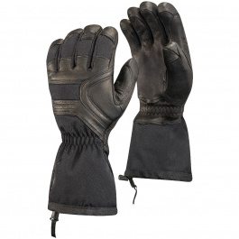 Перчатки унисекс Black Diamond Crew Gloves | Black | Вид 1