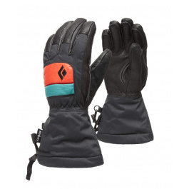 Перчатки детские Black Diamond KIDS' SPARK GLOVES | Caspian/Rust | Вид 1