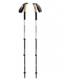 Трекинговые палки Black Diamond Alpine Ergo Cork Trek Poles | Pearl Black | Вид 1