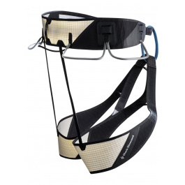 Страховочная система Black Diamond Vision Harness | White | Вид 1