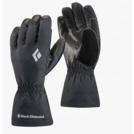 Перчатки женские Black Diamond Women’s Glissade Glove | Black | Вид 1