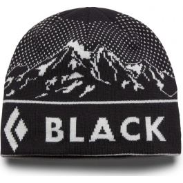 Black Diamond OLYMPUS BEANIE | Black/Pewter | Вид 1