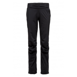 Брюки женские Black Diamond W Stormline Stretch Rain Pants | Captain | Вид 1