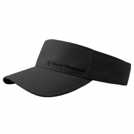 Кепка унисекс Black Diamond BD VISOR | Black | Вид 1