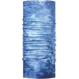 Бандана BUFF CoolNet UV+ Neckwear | Pelagic Camo Blue | Вид 1