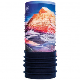 Бандана BUFF Mountain Collection Polar Matterhorn Multi | Matterhorn Multi | Вид 1