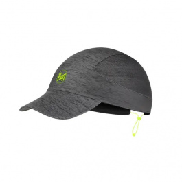 Кепка BUFF Pack Speed Cap Grey | Grey | Вид 1