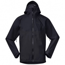 Куртка мужская Bergans Letto V2 3L Jacket | Black | Вид 1