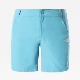 Шорты женские The North Face W EXPLORATION SHORT | Maui Blue | Вид 1