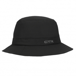 Шляпа унисекс CTR SUMMIT Bucket | Black | Вид 1