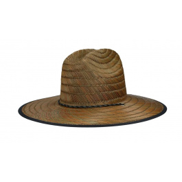 Шляпа унисекс CTR WANDERLUST Unisex Sun Bum LIFEGUARD | Natural/Seagrass | Вид 1